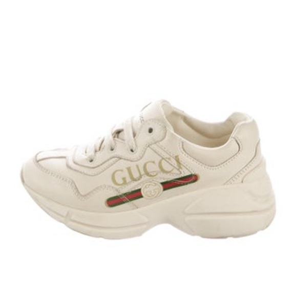 Gucci Boys Rython sneaker - Picture 1 of 3